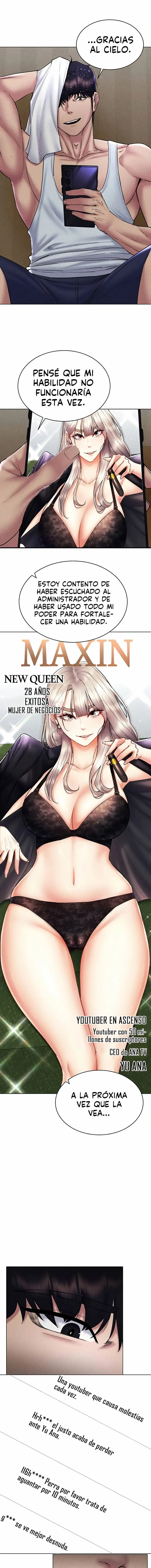 Utilizando las habilidades de Eroge en la vida real - Capítulo 31 - Página 8 - LectorTMOo