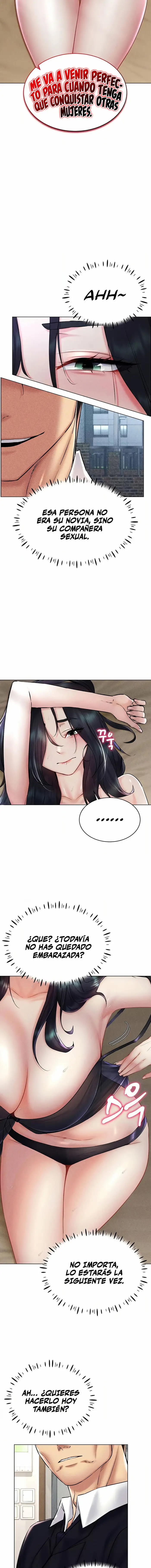 Utilizando las habilidades de Eroge en la vida real - Capítulo 31 - Página 10 - LectorTMOo