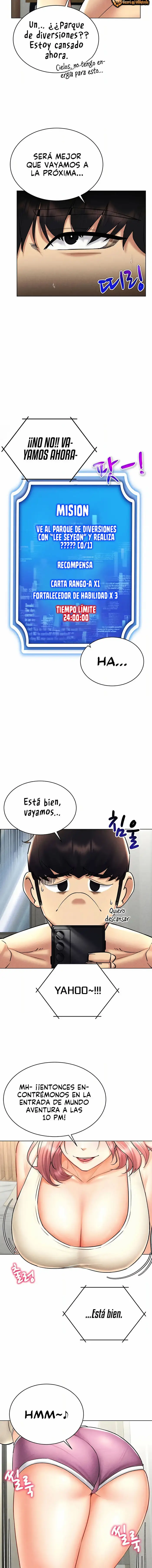 Utilizando las habilidades de Eroge en la vida real - Capítulo 31 - Página 14 - LectorTMOo