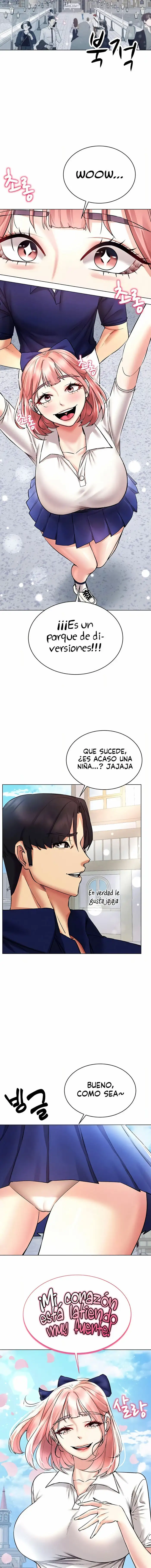 Utilizando las habilidades de Eroge en la vida real - Capítulo 32 - Página 5 - LectorTMOo
