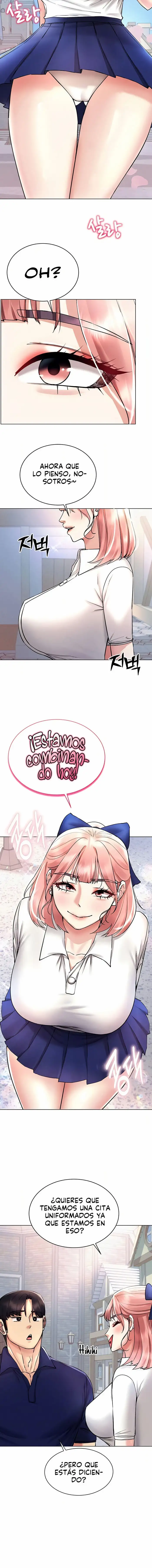 Utilizando las habilidades de Eroge en la vida real - Capítulo 32 - Página 6 - LectorTMOo