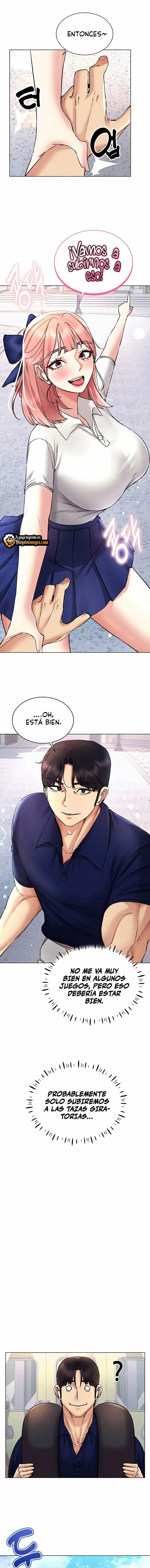 Utilizando las habilidades de Eroge en la vida real - Capítulo 32 - Página 7 - LectorTMOo