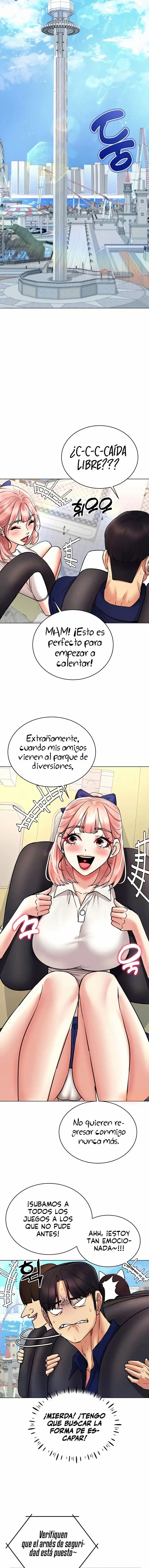 Utilizando las habilidades de Eroge en la vida real - Capítulo 32 - Página 8 - LectorTMOo