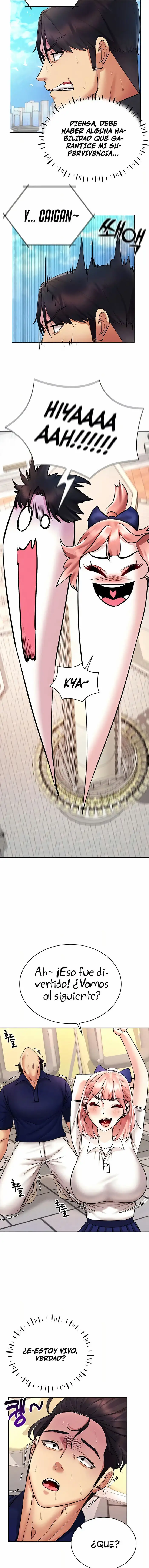 Utilizando las habilidades de Eroge en la vida real - Capítulo 32 - Página 9 - LectorTMOo