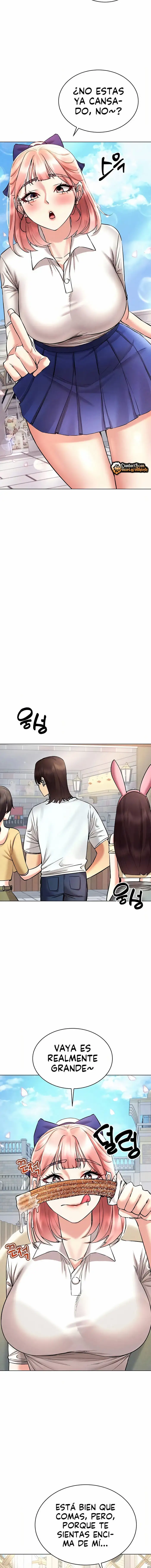 Utilizando las habilidades de Eroge en la vida real - Capítulo 32 - Página 10 - LectorTMOo