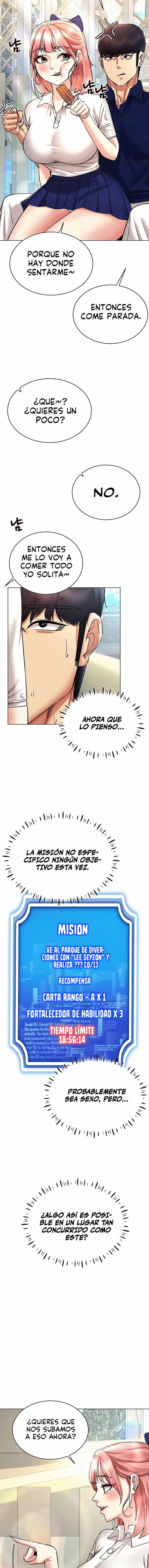 Utilizando las habilidades de Eroge en la vida real - Capítulo 32 - Página 11 - LectorTMOo