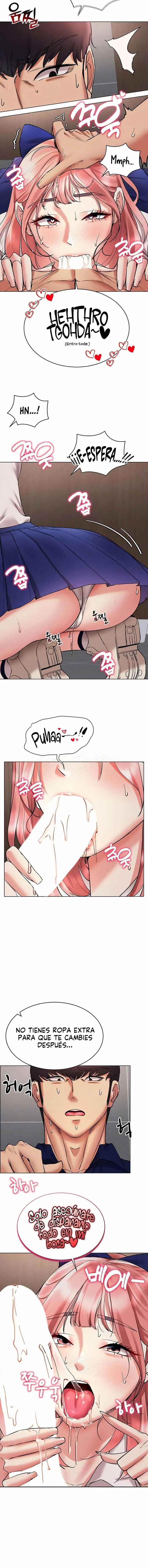 Utilizando las habilidades de Eroge en la vida real - Capítulo 32 - Página 14 - LectorTMOo