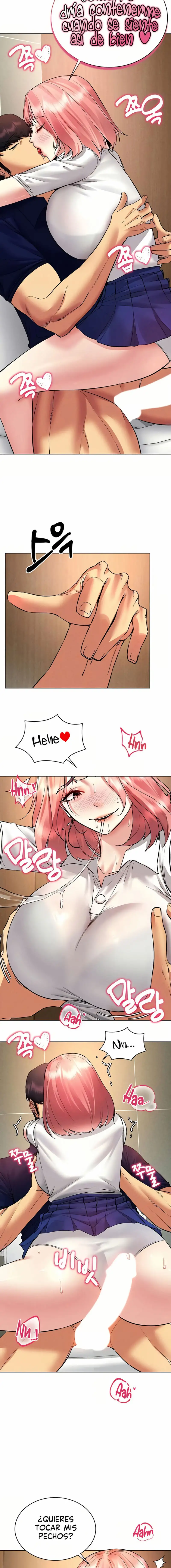Utilizando las habilidades de Eroge en la vida real - Capítulo 33 - Página 5 - LectorTMOo