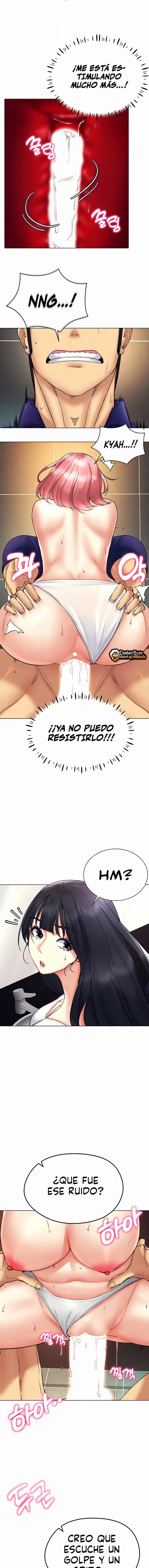 Utilizando las habilidades de Eroge en la vida real - Capítulo 34 - Página 5 - LectorTMOo