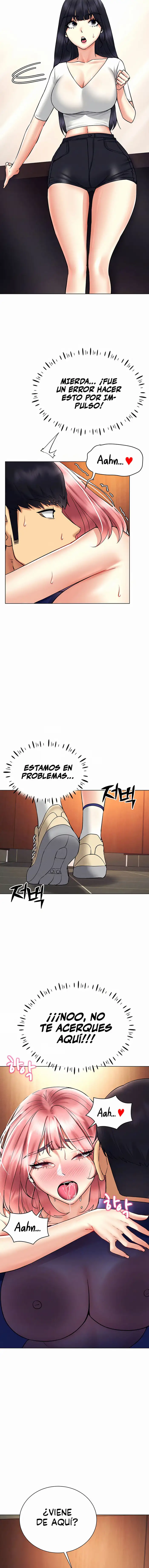 Utilizando las habilidades de Eroge en la vida real - Capítulo 34 - Página 7 - LectorTMOo