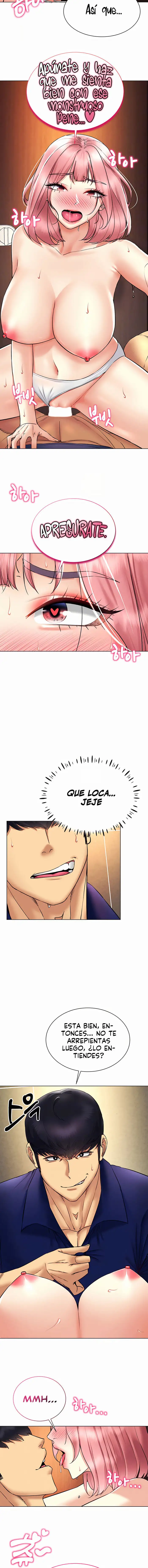 Utilizando las habilidades de Eroge en la vida real - Capítulo 34 - Página 10 - LectorTMOo