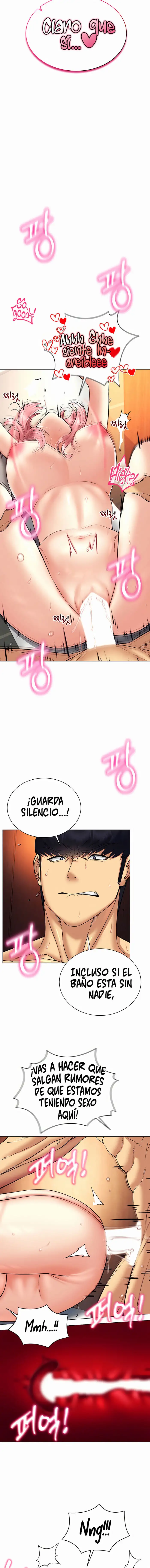 Utilizando las habilidades de Eroge en la vida real - Capítulo 34 - Página 11 - LectorTMOo
