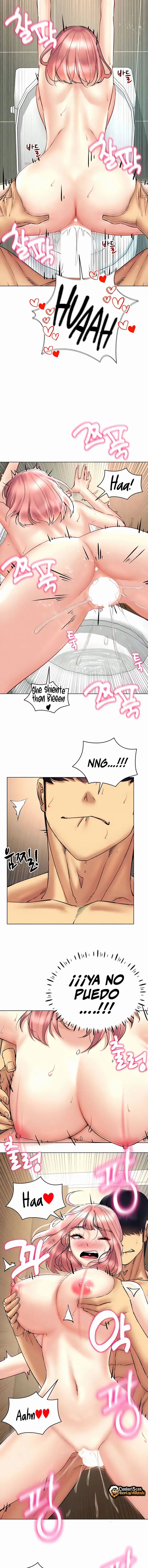 Utilizando las habilidades de Eroge en la vida real - Capítulo 35 - Página 5 - LectorTMOo