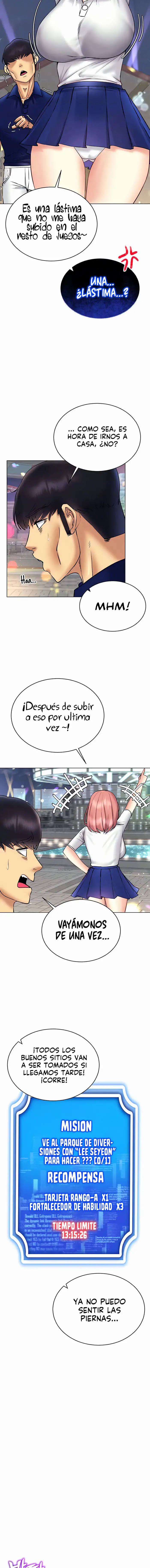 Utilizando las habilidades de Eroge en la vida real - Capítulo 35 - Página 8 - LectorTMOo