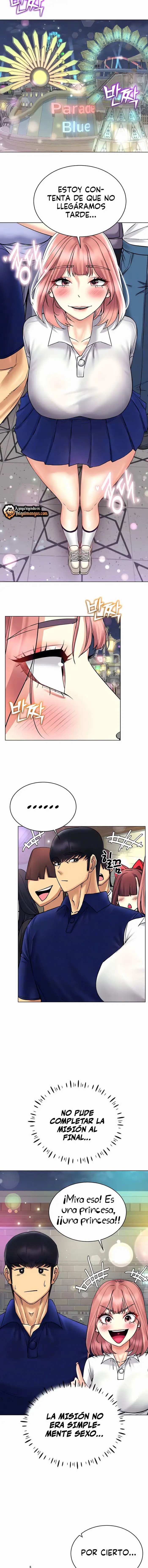 Utilizando las habilidades de Eroge en la vida real - Capítulo 35 - Página 9 - LectorTMOo