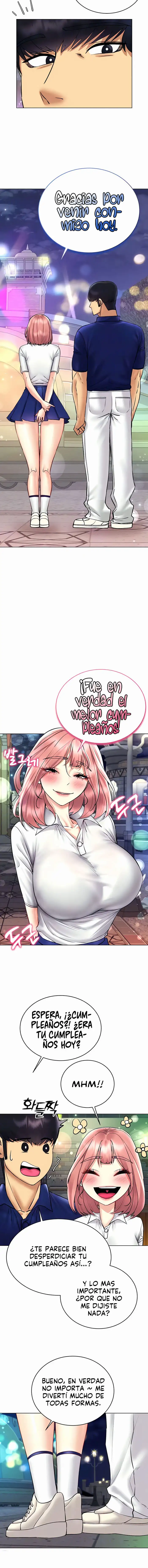 Utilizando las habilidades de Eroge en la vida real - Capítulo 35 - Página 10 - LectorTMOo