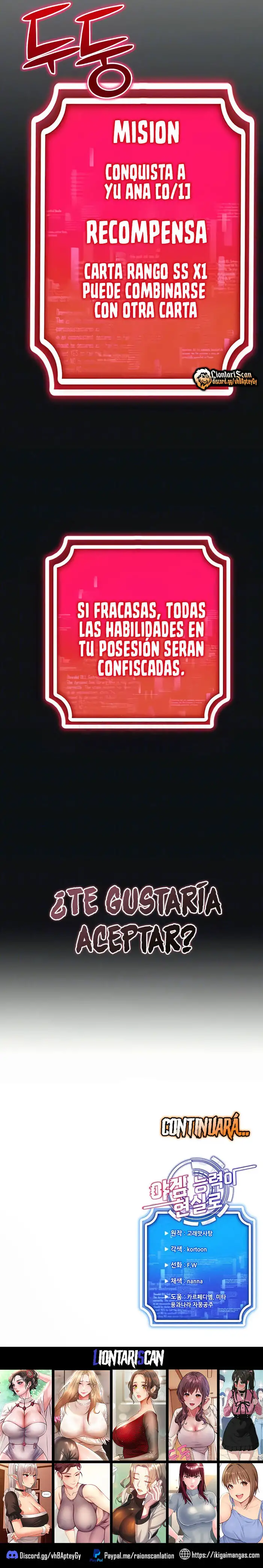 Utilizando las habilidades de Eroge en la vida real - Capítulo 35 - Página 13 - LectorTMOo