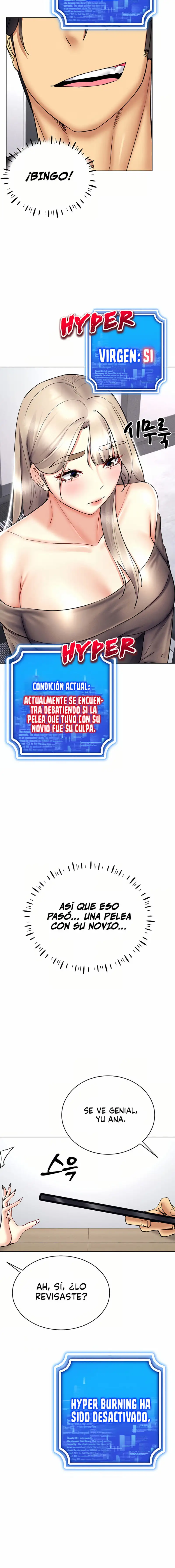 Utilizando las habilidades de Eroge en la vida real - Capítulo 36 - Página 7 - LectorTMOo