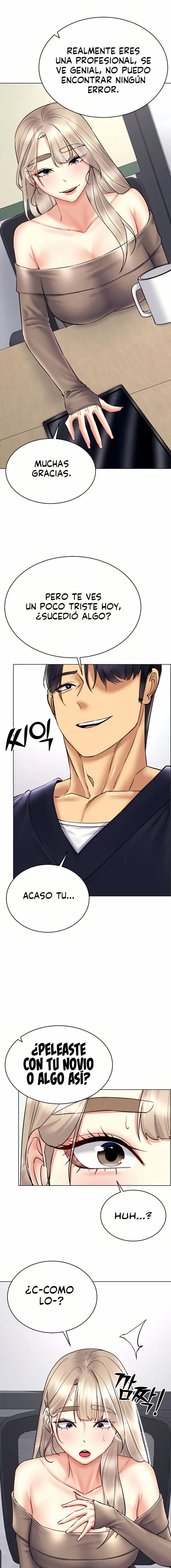 Utilizando las habilidades de Eroge en la vida real - Capítulo 36 - Página 8 - LectorTMOo