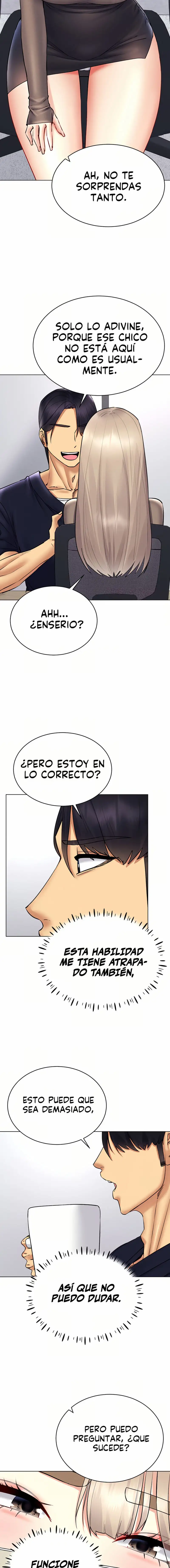 Utilizando las habilidades de Eroge en la vida real - Capítulo 36 - Página 9 - LectorTMOo