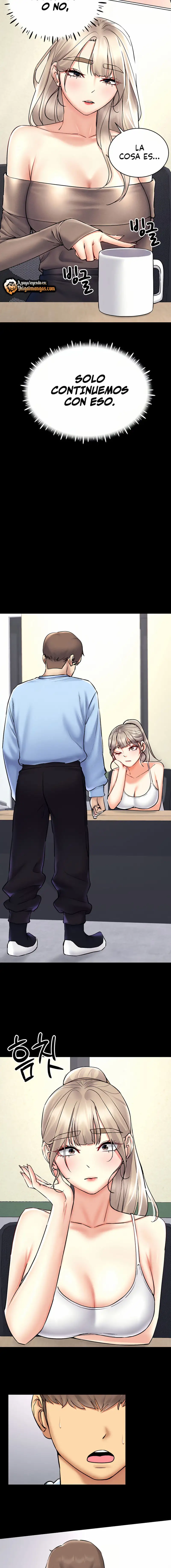 Utilizando las habilidades de Eroge en la vida real - Capítulo 36 - Página 10 - LectorTMOo