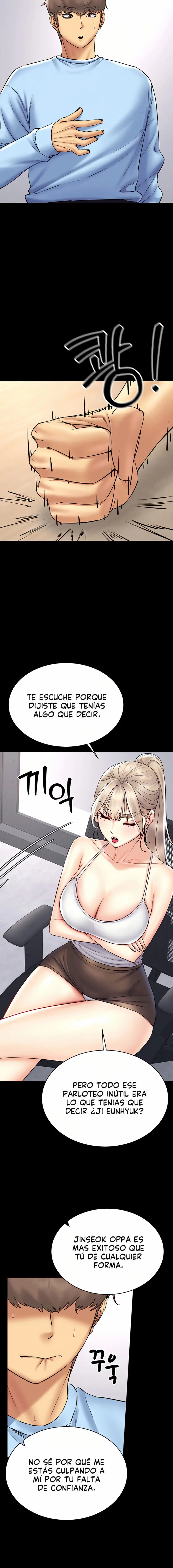 Utilizando las habilidades de Eroge en la vida real - Capítulo 36 - Página 11 - LectorTMOo