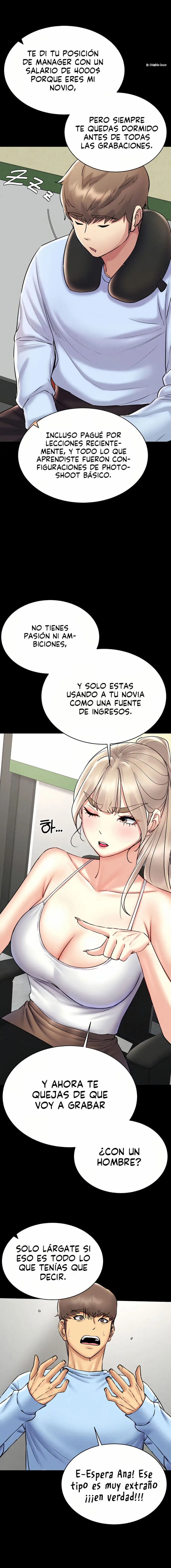 Utilizando las habilidades de Eroge en la vida real - Capítulo 36 - Página 12 - LectorTMOo