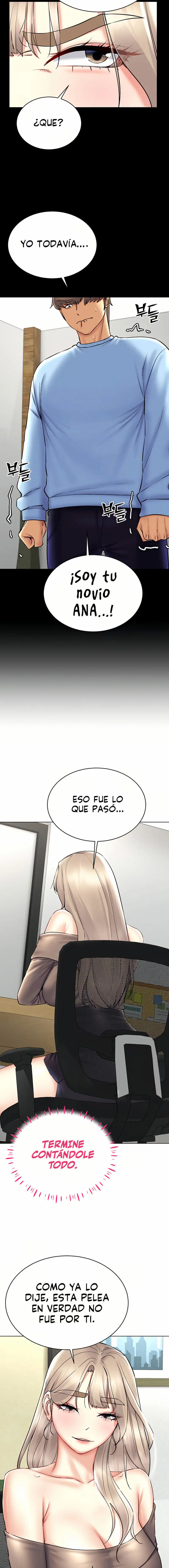 Utilizando las habilidades de Eroge en la vida real - Capítulo 36 - Página 15 - LectorTMOo