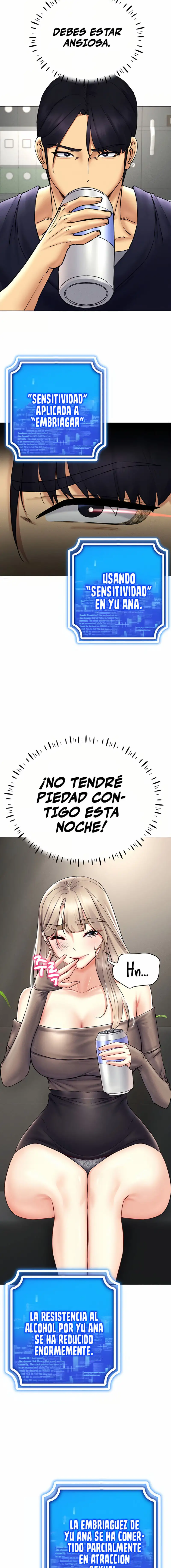 Utilizando las habilidades de Eroge en la vida real - Capítulo 36 - Página 19 - LectorTMOo