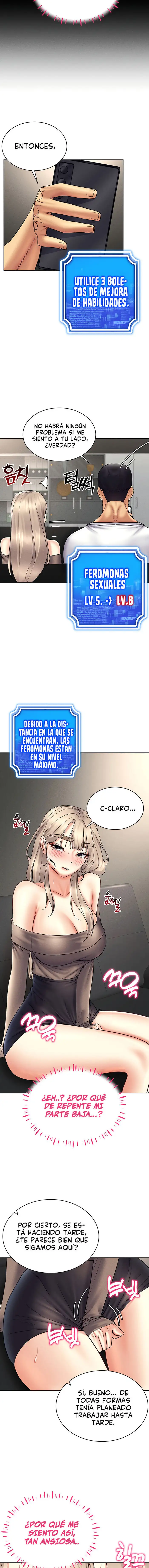 Utilizando las habilidades de Eroge en la vida real - Capítulo 37 - Página 11 - LectorTMOo