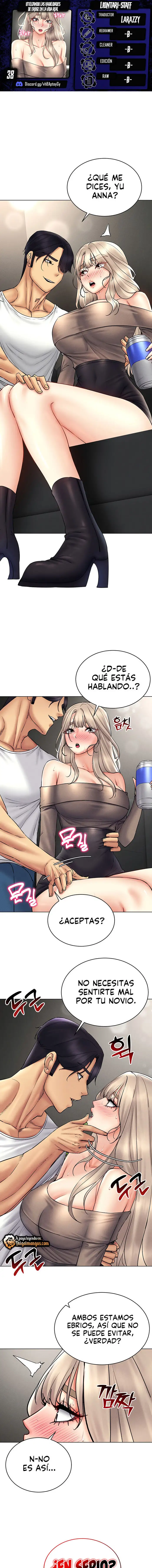 Utilizando las habilidades de Eroge en la vida real - Capítulo 38 - Página 1 - LectorTMOo