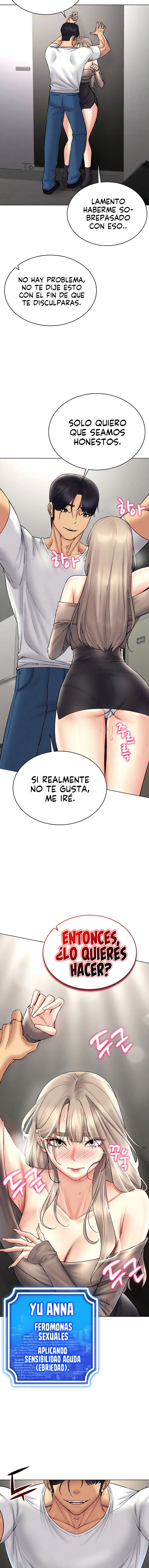 Utilizando las habilidades de Eroge en la vida real - Capítulo 38 - Página 5 - LectorTMOo