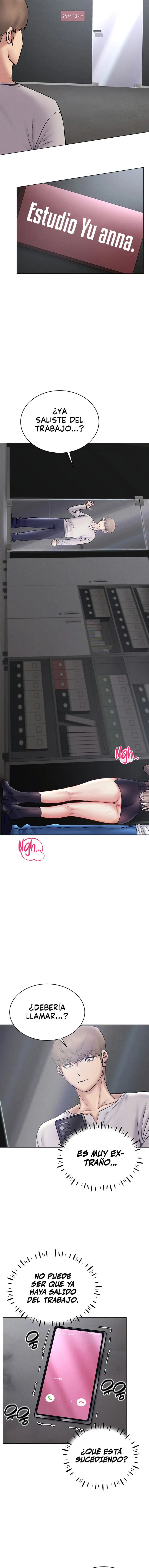 Utilizando las habilidades de Eroge en la vida real - Capítulo 38 - Página 10 - LectorTMOo