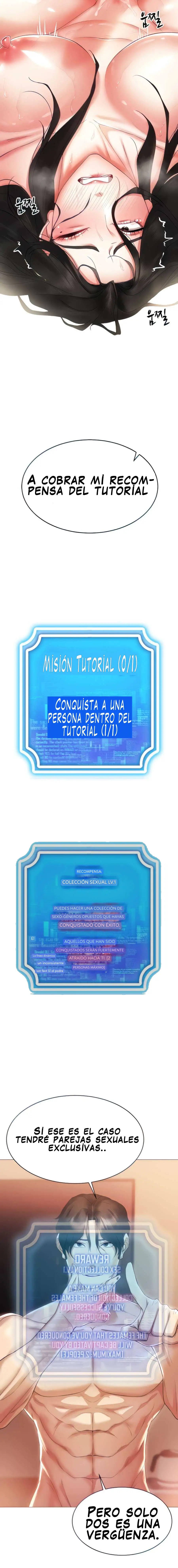 Utilizando las habilidades de Eroge en la vida real - Capítulo 4 - Página 10 - LectorTMOo