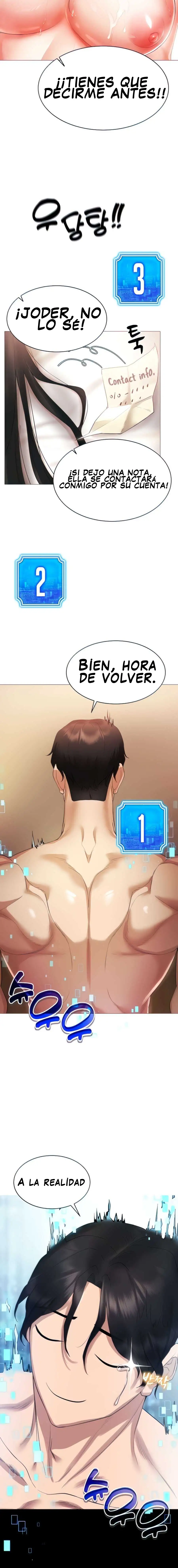 Utilizando las habilidades de Eroge en la vida real - Capítulo 4 - Página 13 - LectorTMOo