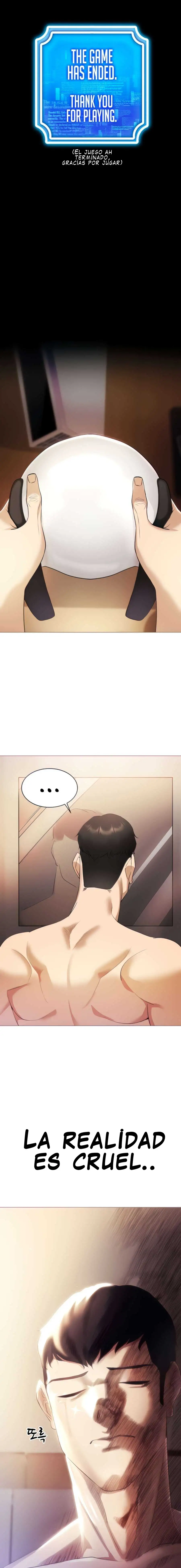 Utilizando las habilidades de Eroge en la vida real - Capítulo 4 - Página 14 - LectorTMOo