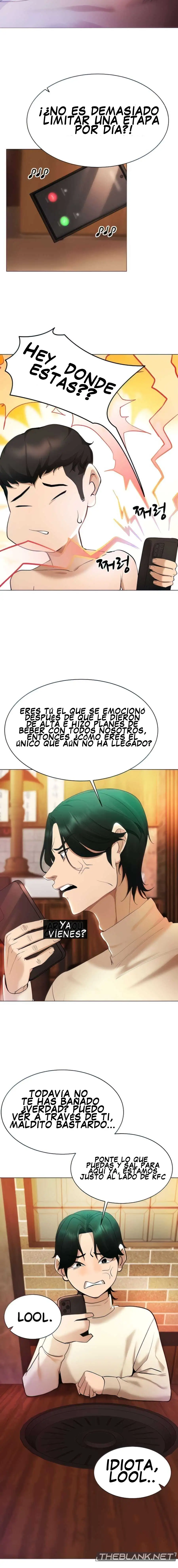Utilizando las habilidades de Eroge en la vida real - Capítulo 4 - Página 15 - LectorTMOo