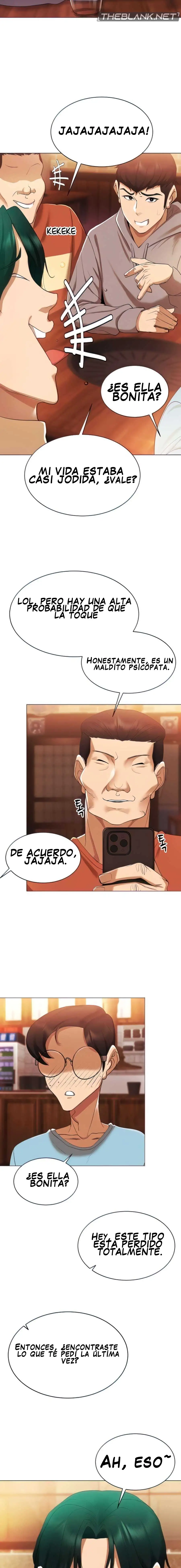 Utilizando las habilidades de Eroge en la vida real - Capítulo 4 - Página 17 - LectorTMOo