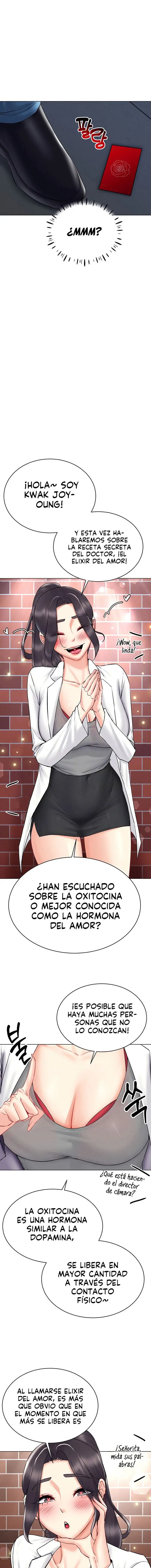 Utilizando las habilidades de Eroge en la vida real - Capítulo 41 - Página 5 - LectorTMOo