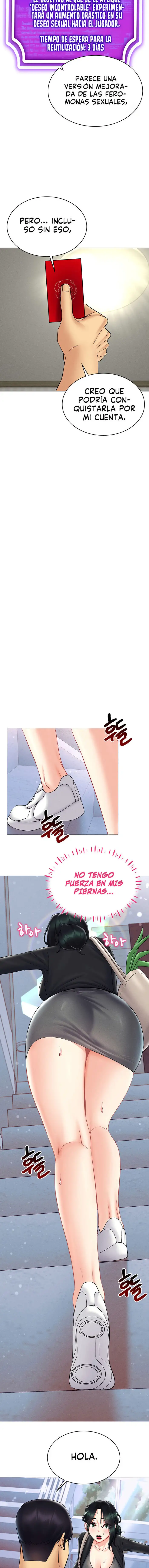 Utilizando las habilidades de Eroge en la vida real - Capítulo 41 - Página 9 - LectorTMOo