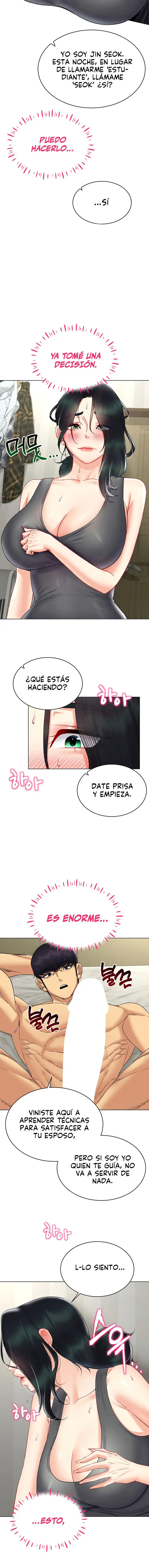 Utilizando las habilidades de Eroge en la vida real - Capítulo 42 - Página 8 - LectorTMOo