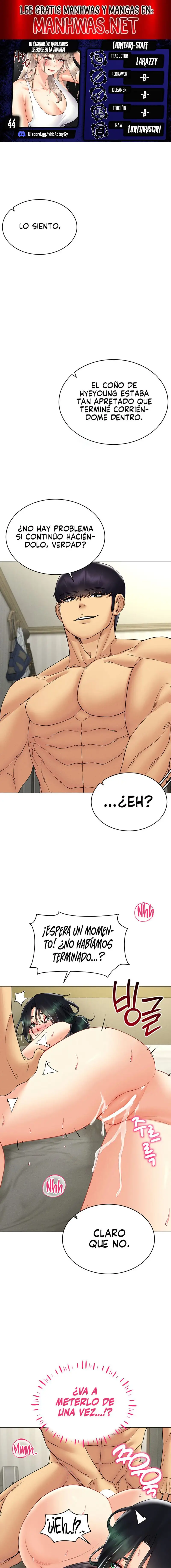 Utilizando las habilidades de Eroge en la vida real - Capítulo 44 - Página 1 - LectorTMOo