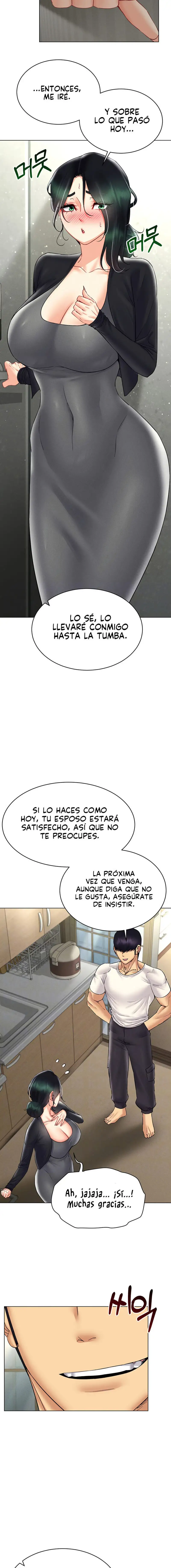 Utilizando las habilidades de Eroge en la vida real - Capítulo 44 - Página 5 - LectorTMOo