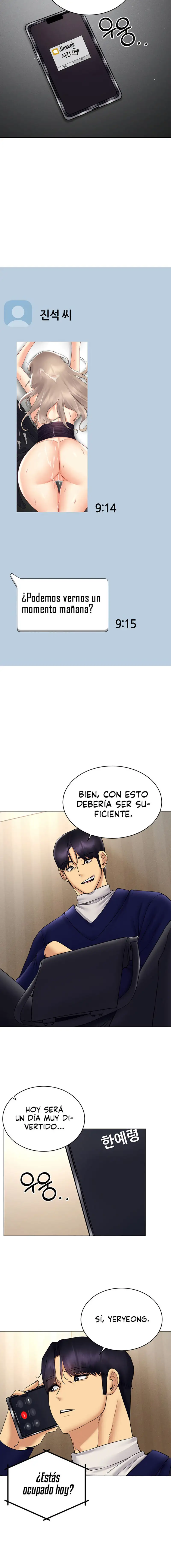 Utilizando las habilidades de Eroge en la vida real - Capítulo 44 - Página 14 - LectorTMOo