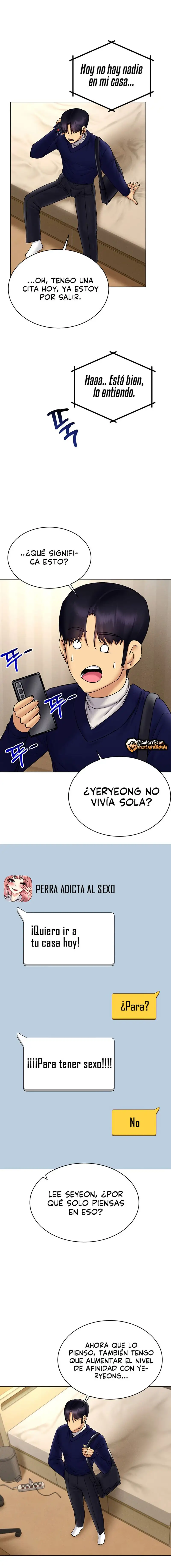 Utilizando las habilidades de Eroge en la vida real - Capítulo 44 - Página 15 - LectorTMOo