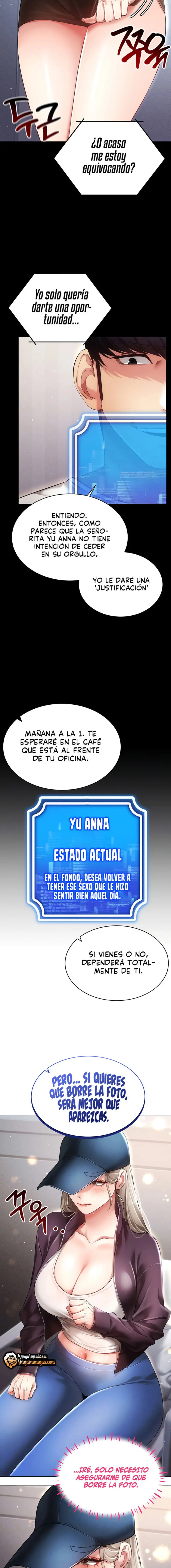 Utilizando las habilidades de Eroge en la vida real - Capítulo 45 - Página 5 - LectorTMOo