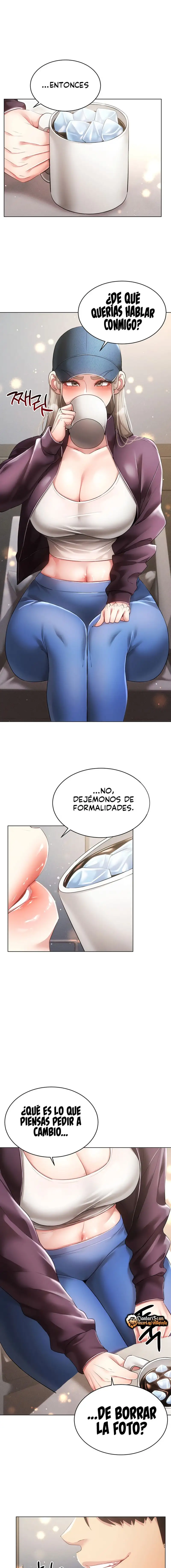 Utilizando las habilidades de Eroge en la vida real - Capítulo 45 - Página 7 - LectorTMOo