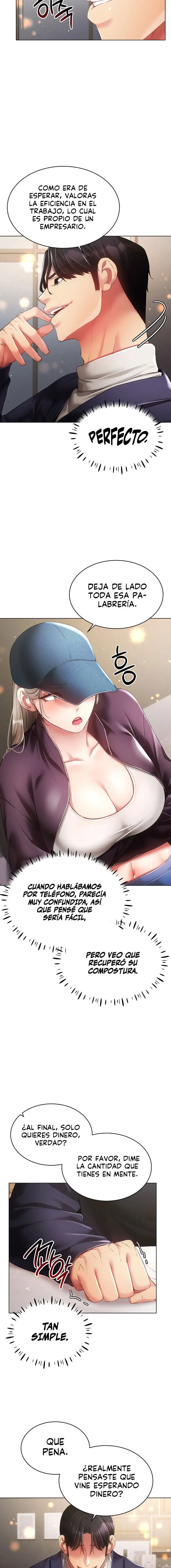 Utilizando las habilidades de Eroge en la vida real - Capítulo 45 - Página 8 - LectorTMOo