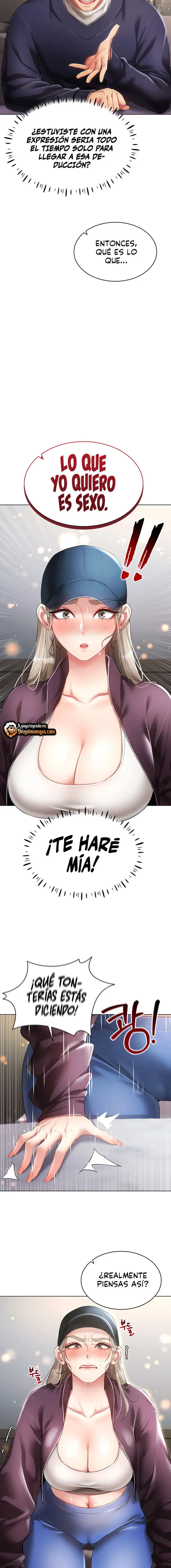 Utilizando las habilidades de Eroge en la vida real - Capítulo 45 - Página 9 - LectorTMOo