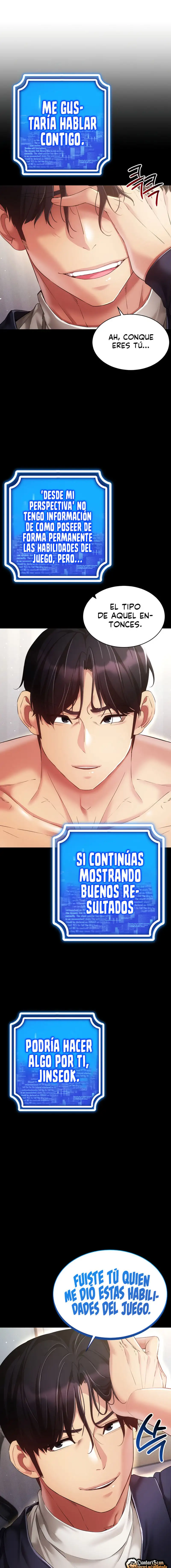 Utilizando las habilidades de Eroge en la vida real - Capítulo 45 - Página 11 - LectorTMOo